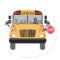 School Bus Stop