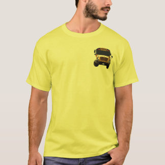 School Bus T-Shirt