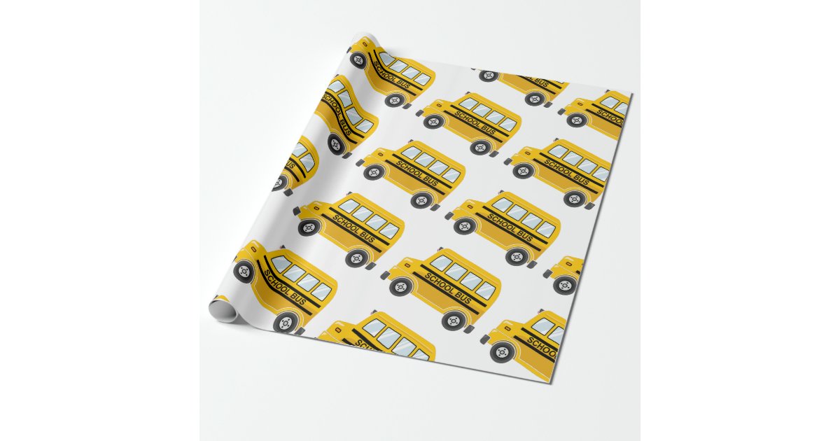 Goldenrod Solid Color Wrapping Paper | Zazzle