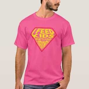 School Cafeteria Worker Appreciation Funny School T-Shirt