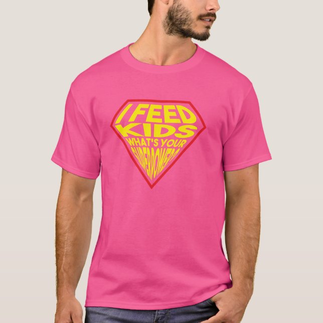 School Cafeteria Worker Appreciation Funny School  T-Shirt (Front)