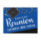 School Class Reunion Faux Gold Confetti
