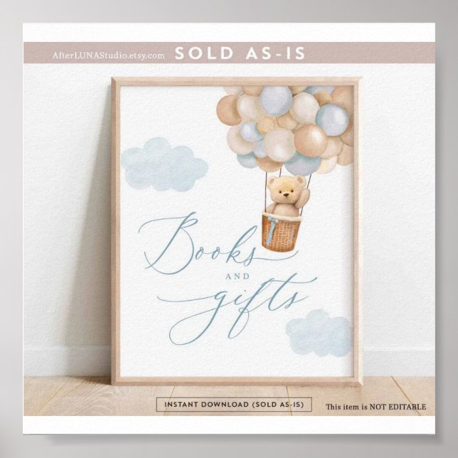 School & Classroom Posters  (Front)