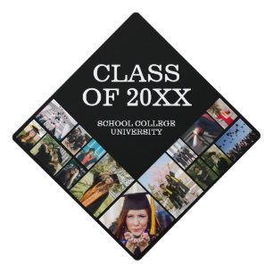 School College University Graduate Class of 2026 Graduation Cap Topper