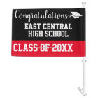 School Colors, 2020 High School Graduation