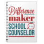 School Counselor Difference Maker Notebook