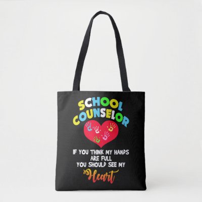 Personalized School Counselor Appreciation Gifts on Zazzle