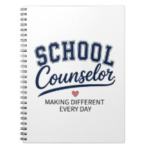 School Counselor Making a Difference Every Day