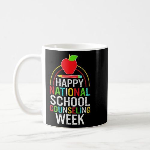 School Counselor National School Counseling Week P Coffee Mug