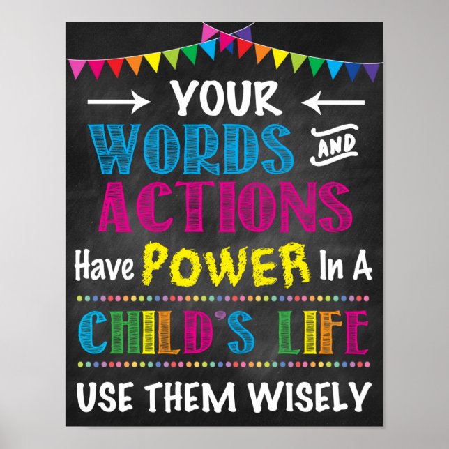 School Counselor Office Poster (Front)