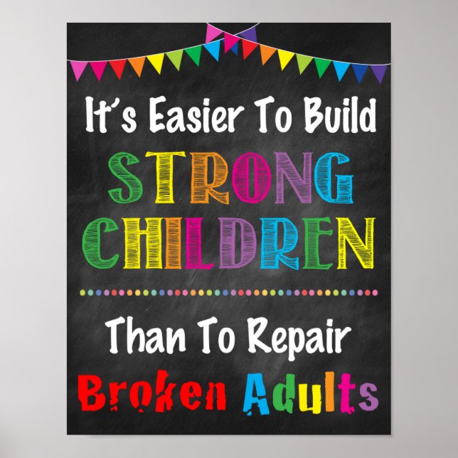 School Counselor Office Poster (Front)