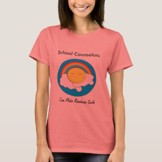 School Counselor Shirt