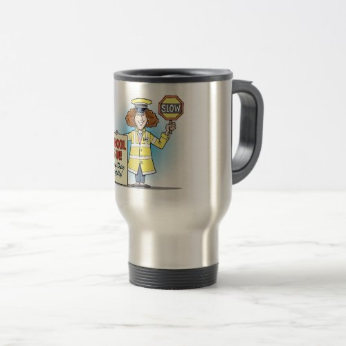 School Crossing Guard Mug