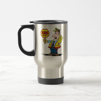 School Crossing Guard Mug