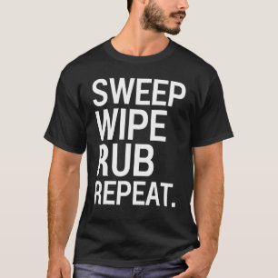 School Custodian Duty Appreciate Proud For Men Wom T-Shirt