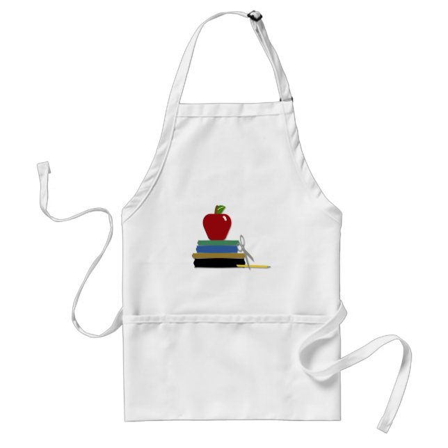 School Days Apron (Front)