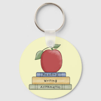 School Days Keychain