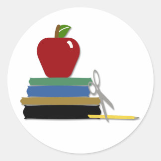 School Days Sticker