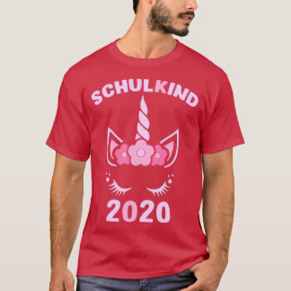 School enrolment 2020 school child overlandpark T-Shirt