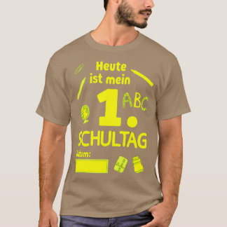 School enrolment 2020 school child popular T-Shirt