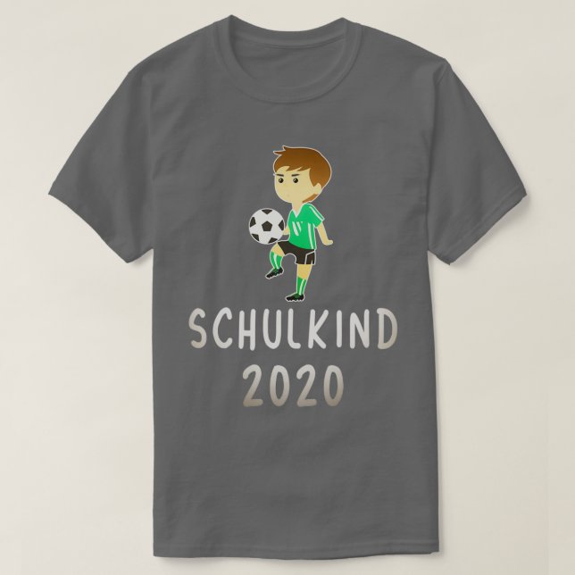 School enrolment 2020 school child school Classic  T-Shirt (Design Front)