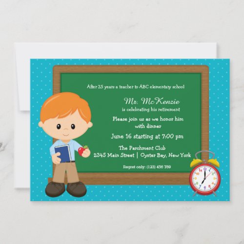 School event * choose background color