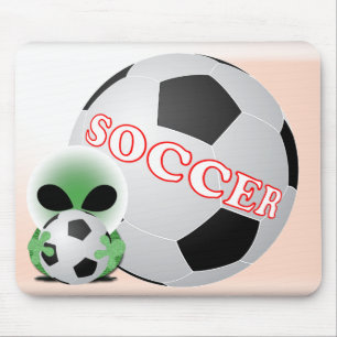 School Favorites Mouse Pad