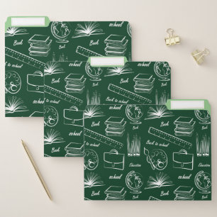 School  file folder