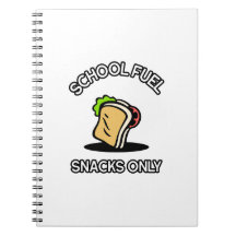 School fuel snacks only-school lunch break