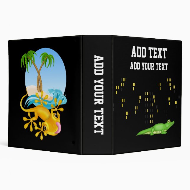 School Fun Binder -  SRF (Background)