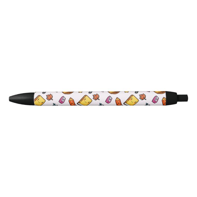 School Fun Pen - Bright and Playful Design (Front)