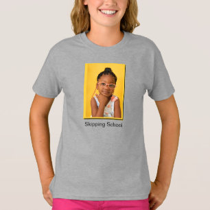 School Funny Homeschool T-Shirt