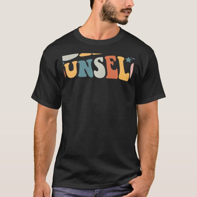 School Guidance Counselor Appreciation Back To Sch T-Shirt (Front)