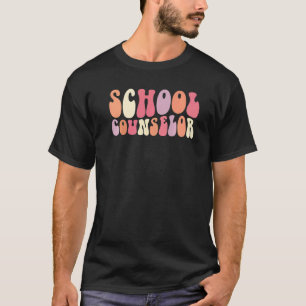 School Guidance Counselor Appreciation Back To Sch T-Shirt