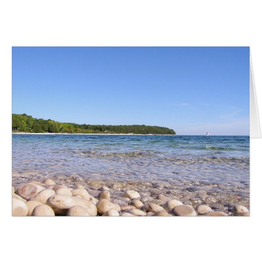 School House Beach Cards (Front Horizontal)
