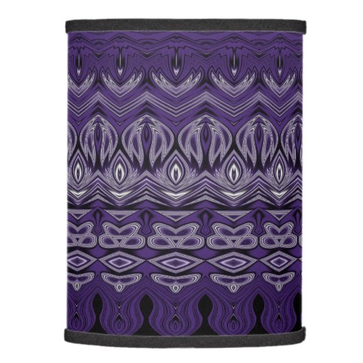 School Hype- Amherst College Lamp Shade (Right)