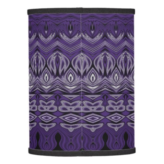 School Hype- Amherst College Lamp Shade (Back)