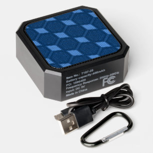 School Hype-Yale Bluetooth Speaker