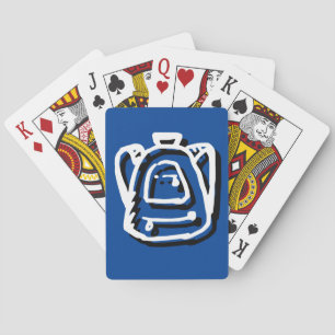 School is back 4 !!! poker cards
