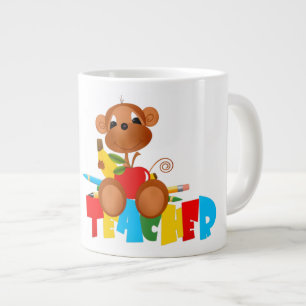 School is Cool - Jumbo Mug