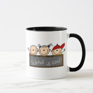 School is Cool Mug