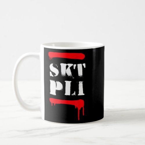 School Is Important But Skiing Is Importanter  Ski Coffee Mug