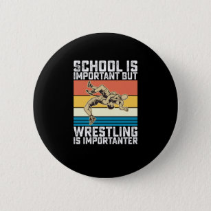  Wrestling Pins Gold, Wrestling Lapel Pins For Wrestling Team  Trading Pins 1 Pack : Sports & Outdoors