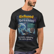 School Is in Session 
