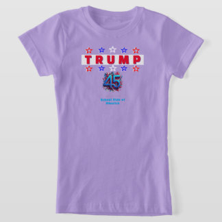 School Kids For TRUMP T-Shirt 2