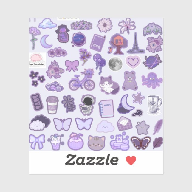 School label (Sheet)