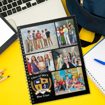 School Leaver Photo Memory Collage class of 2026