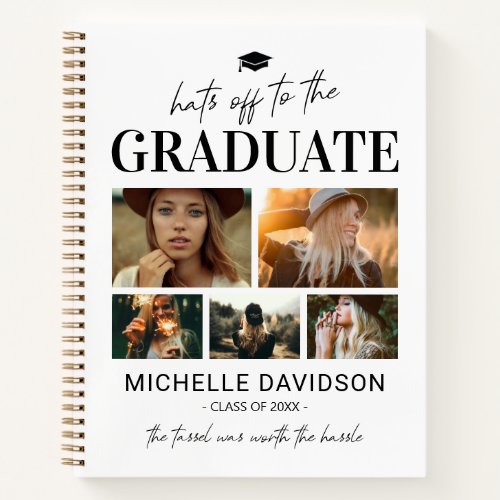 School Leavers 2024 Graduation Guest Book