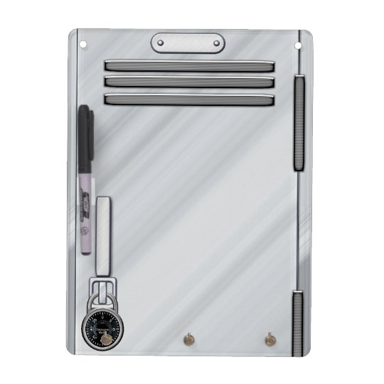School Locker Dry Erase Board