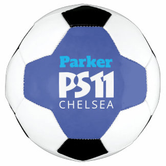 School logo Personalized Soccer Ball